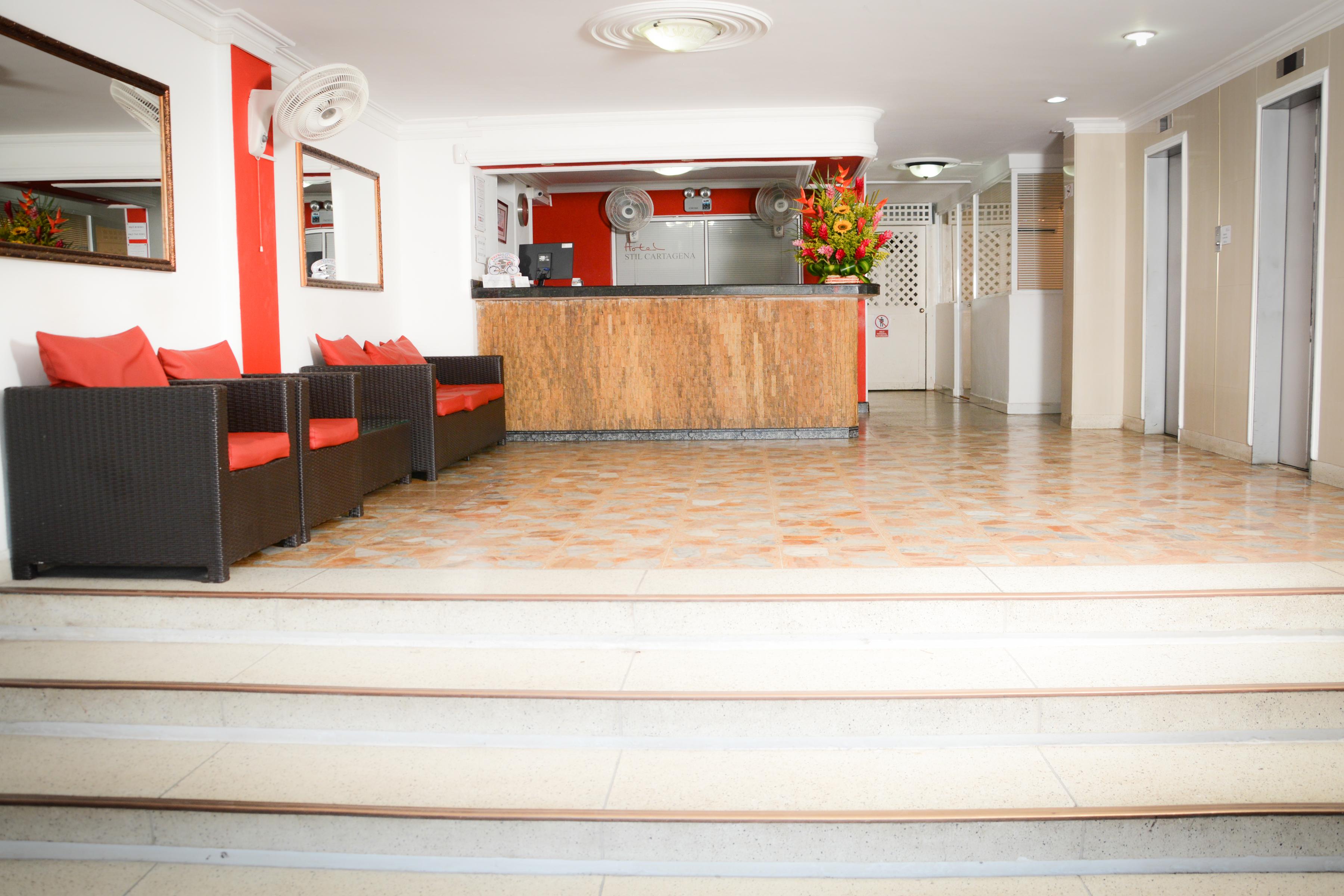 Hotel Stil Cartagena  Exterior foto