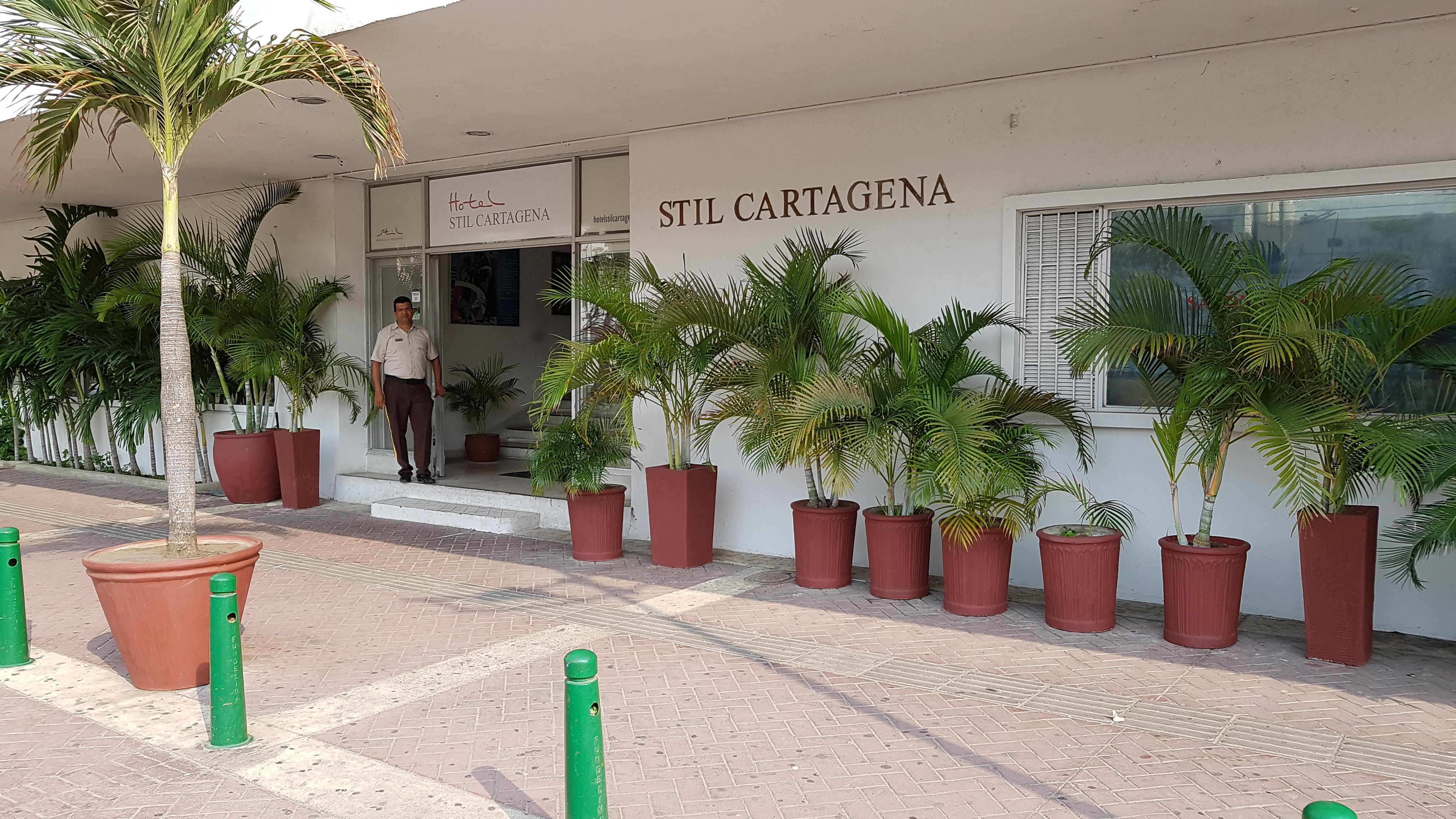 Hotel Stil Cartagena  Exterior foto