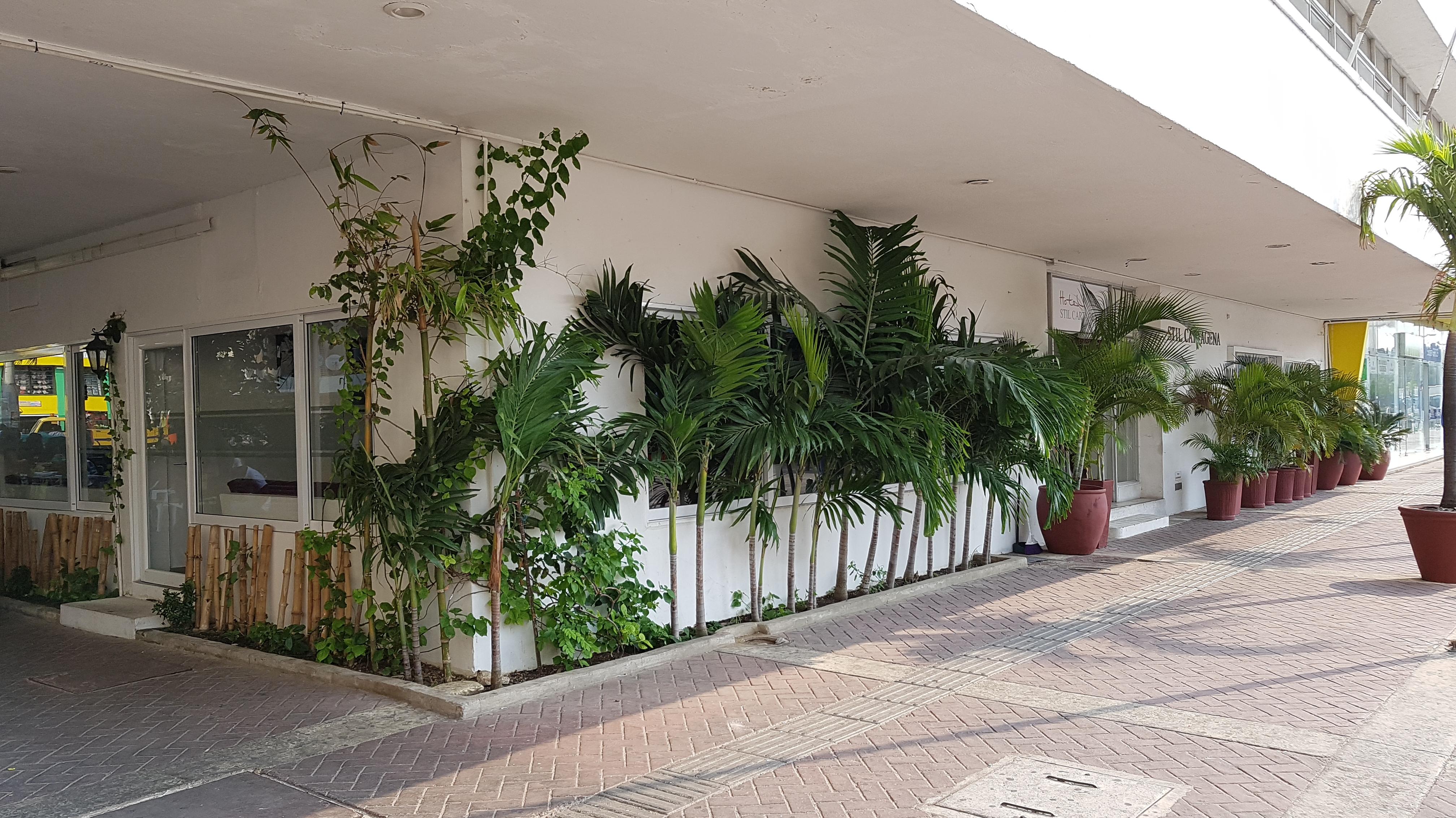 Hotel Stil Cartagena  Exterior foto