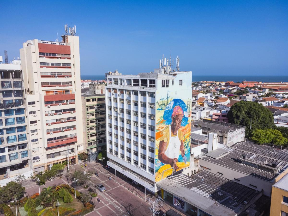 Hotel Stil Cartagena  Exterior foto